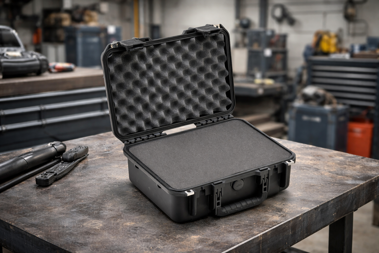 SKB iSeries 1510-6 vs Peli iM2200 : quelle mallette de protection choisir ?
