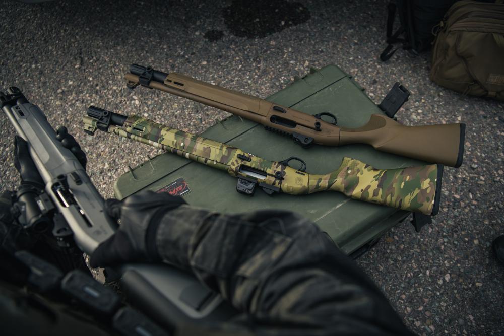 Mallette pour fusil - Transportez votre fusil en toute sécurité