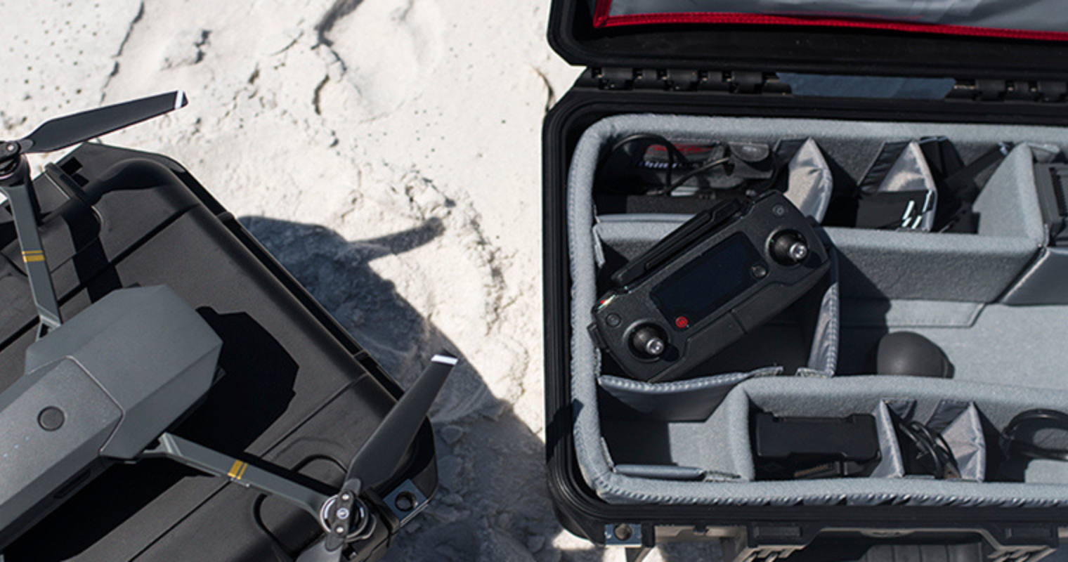Étui pour DJI Mini 3 : quel étui protège le mieux votre drone ?