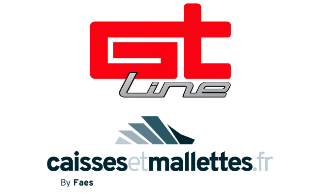 Logo GT-Line et Caisses & Mallettes