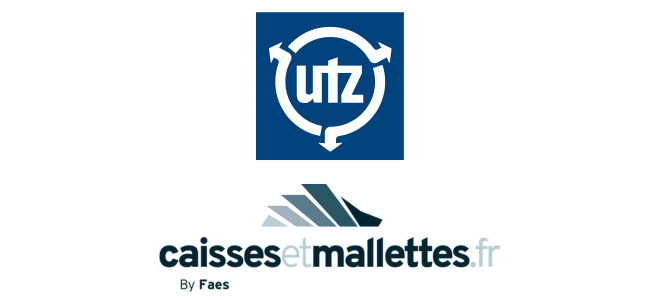 Logos RAKO et Caisses et Malletes