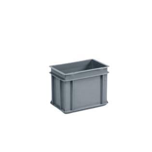 RAKO - Bac en plastique 3-210-0 - Gris