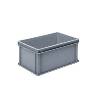  RAKO - Bac en plastique 3-6426-1300 - Gris