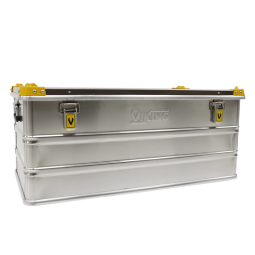 Viking - Caisse en aluminium 015