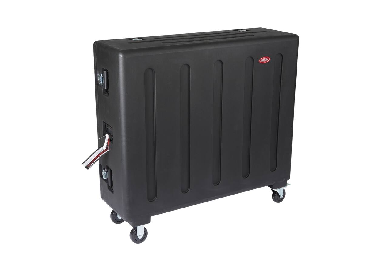 SKB - rSeries - Valise pour Table de Mixage - Midas M32 - avec Roulettes