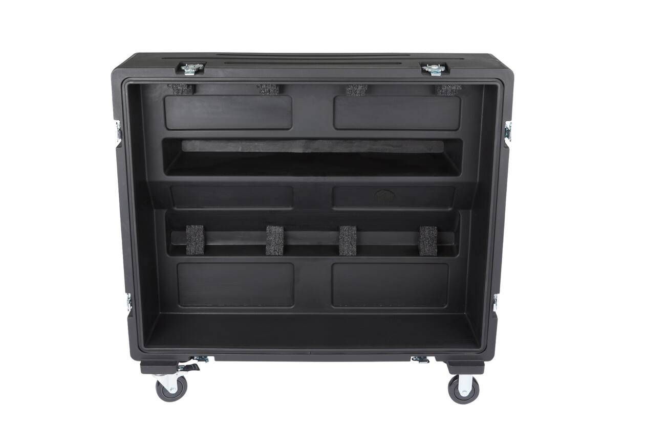 SKB - rSeries - Valise pour Table de Mixage - Midas M32 - avec Roulettes
