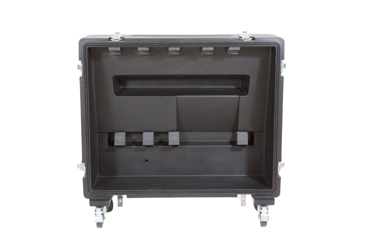SKB - rSeries - Valise pour Table de Mixage - Behringer X32 - avec Roulettes