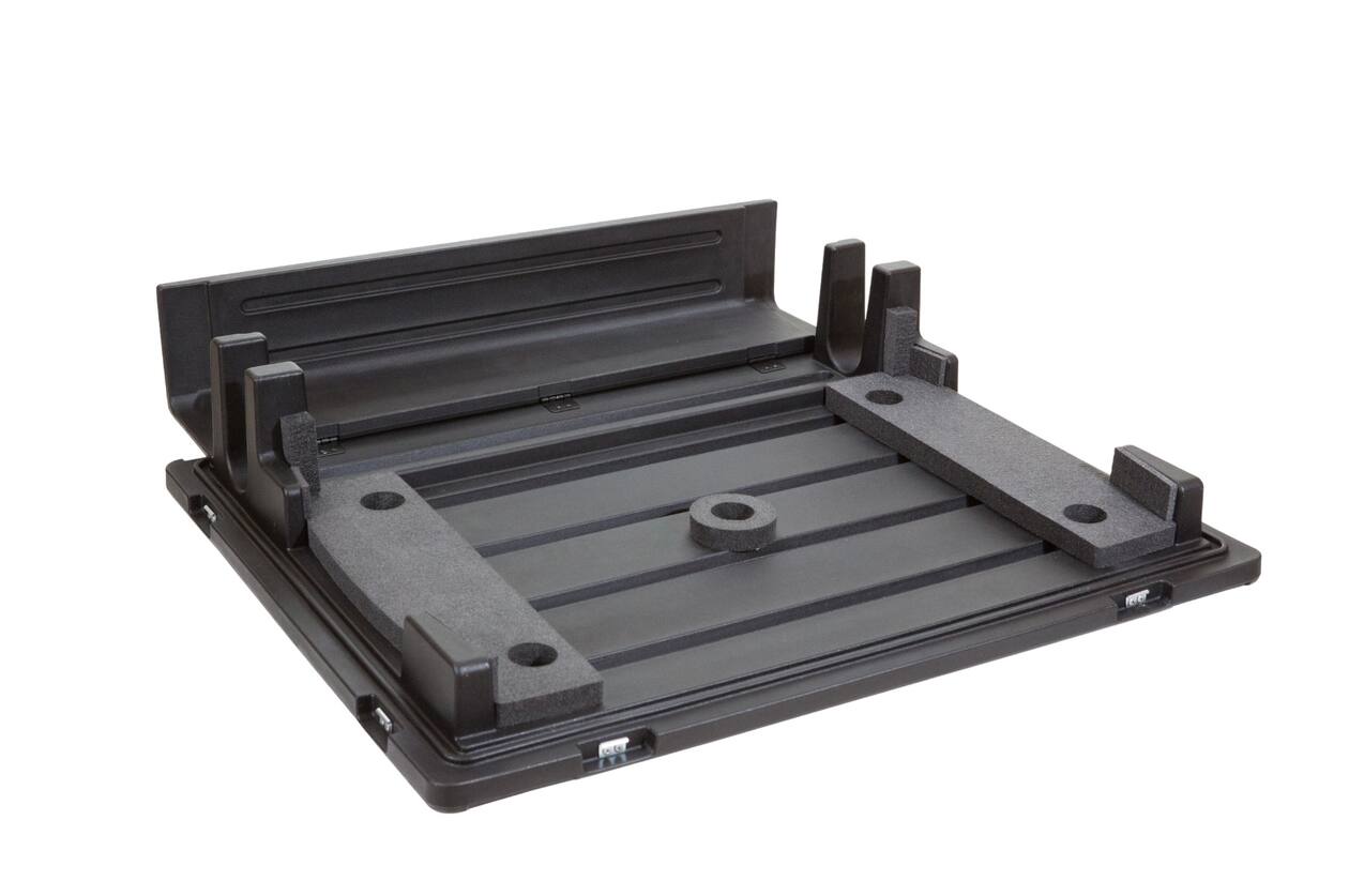SKB - rSeries - Valise pour Table de Mixage - Behringer X32 - avec Roulettes