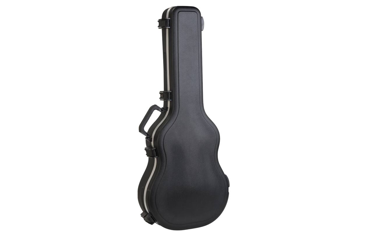 SKB - Valise Rigide pour Guitare - Guitare Acoustique Format 000
