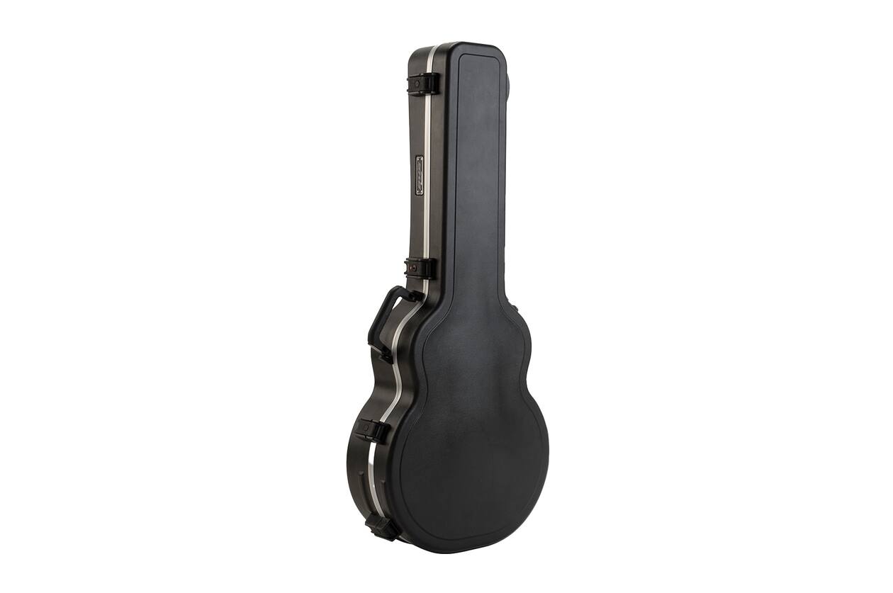 SKB - Valise Rigide pour Guitare - Guitare Acoustique Jumbo Universelle
