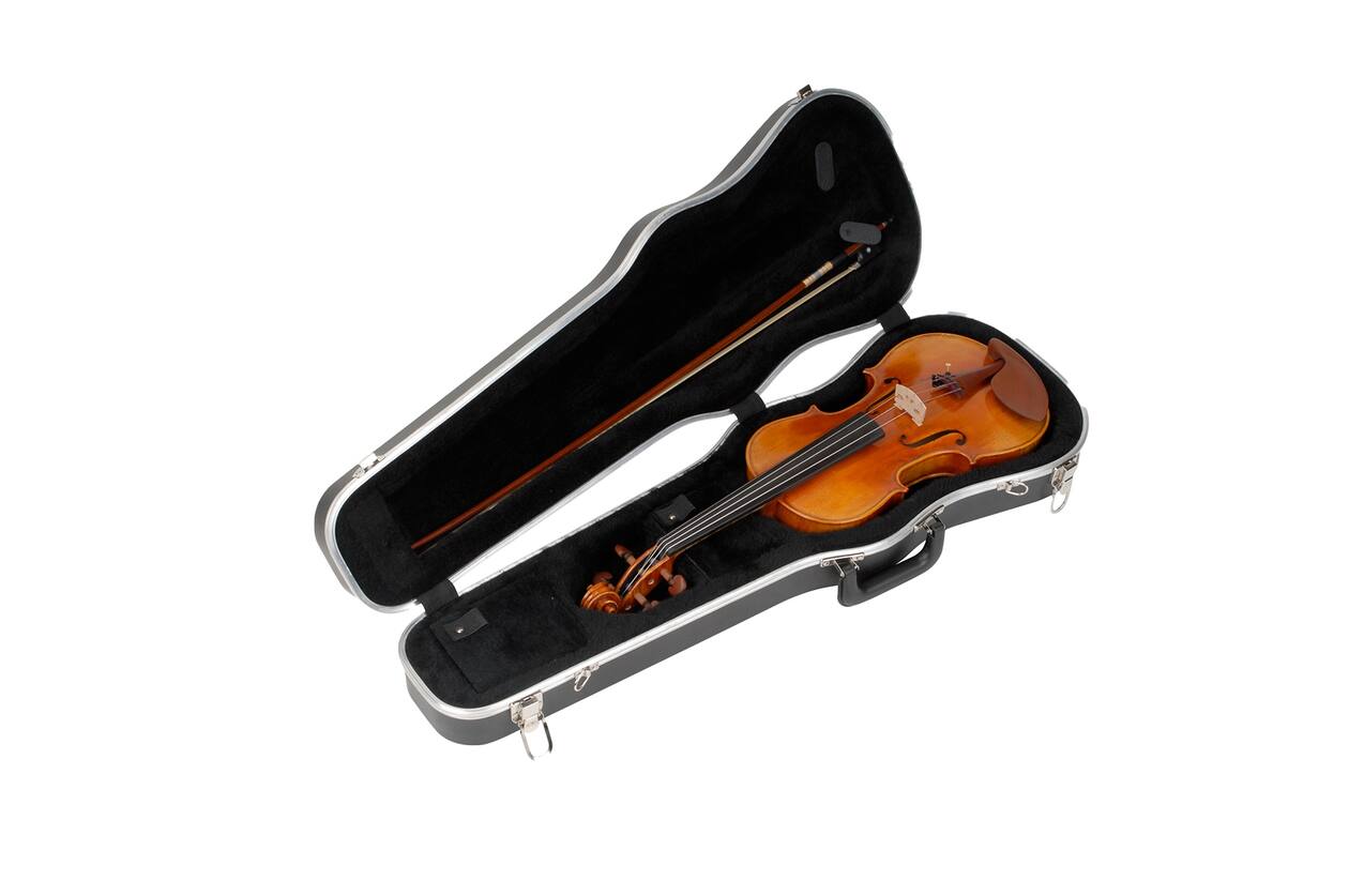SKB - Valise Deluxe pour Violon Taille Standard / Alto 36 cm