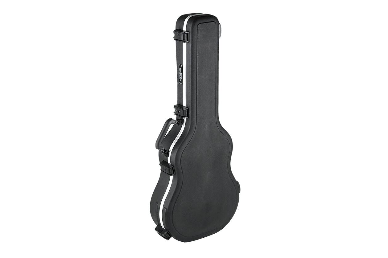 SKB - Valise Rigide pour Guitare - Guitare Acoustique-Électrique/Classique Mince