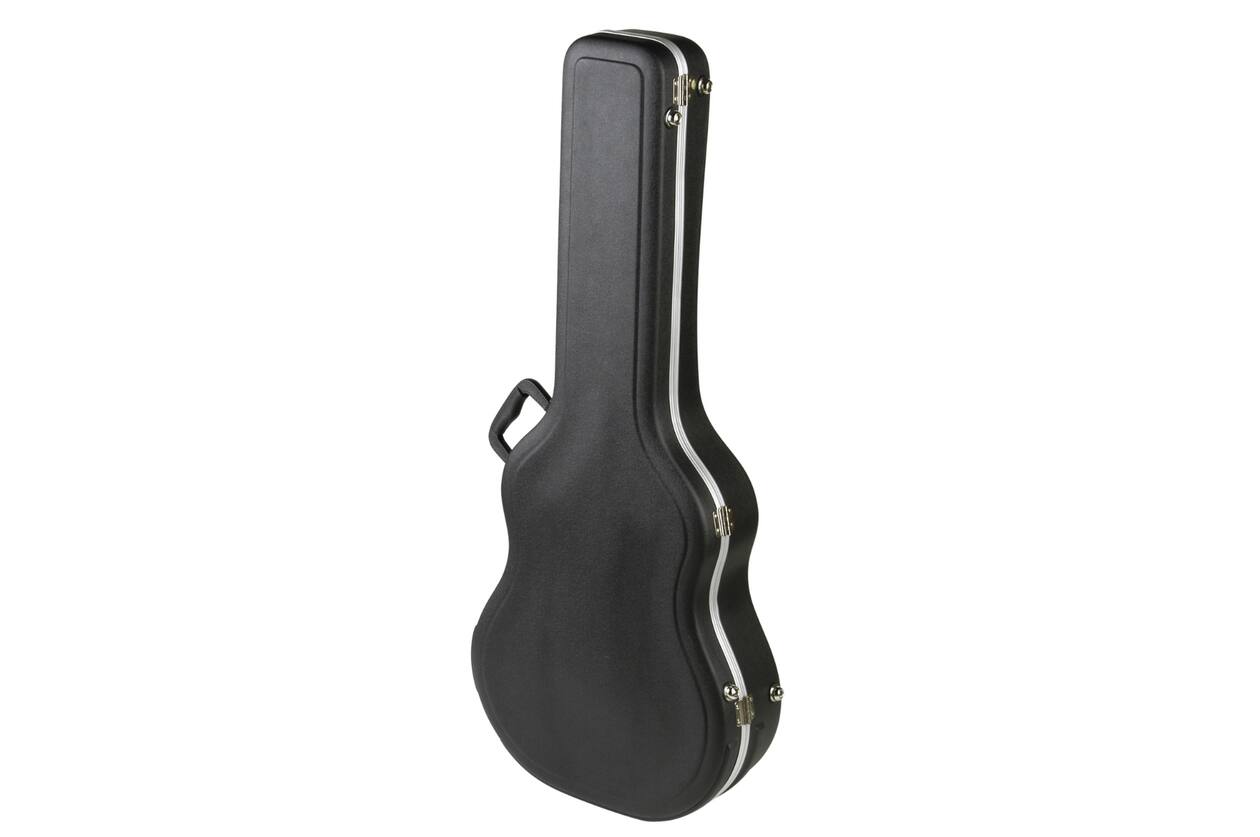 SKB - Valise Rigide pour Guitare - Guitare Acoustique-Électrique/Classique Mince