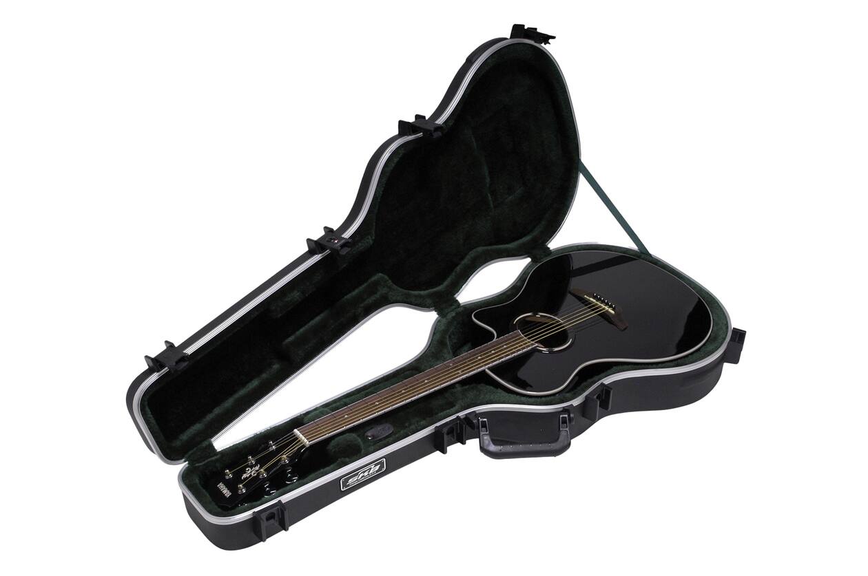 SKB - Étui Souple - Guitare Acoustique-Électrique/Classique Mince