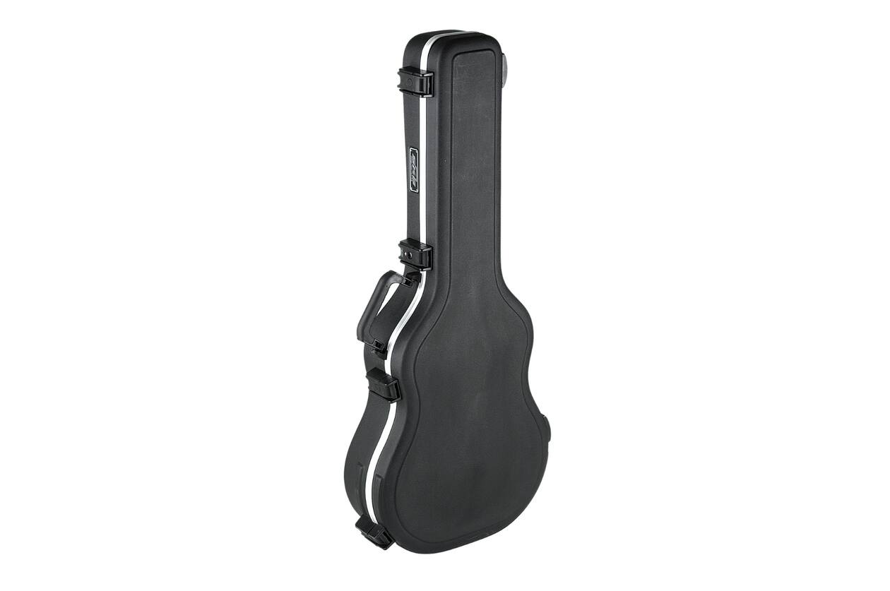 SKB - Étui Souple - Guitare Acoustique-Électrique/Classique Mince