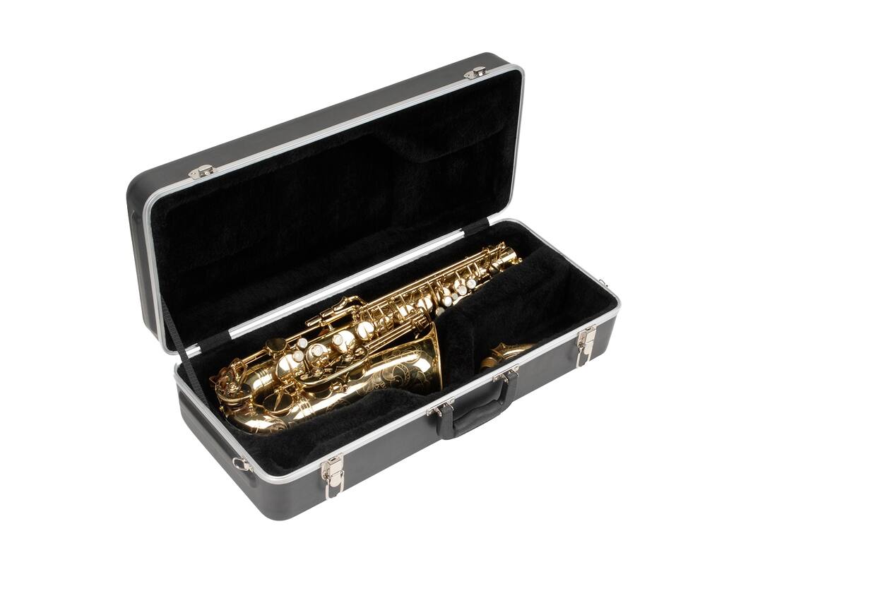 SKB - Valise Rectangulaire pour Saxophone Alto