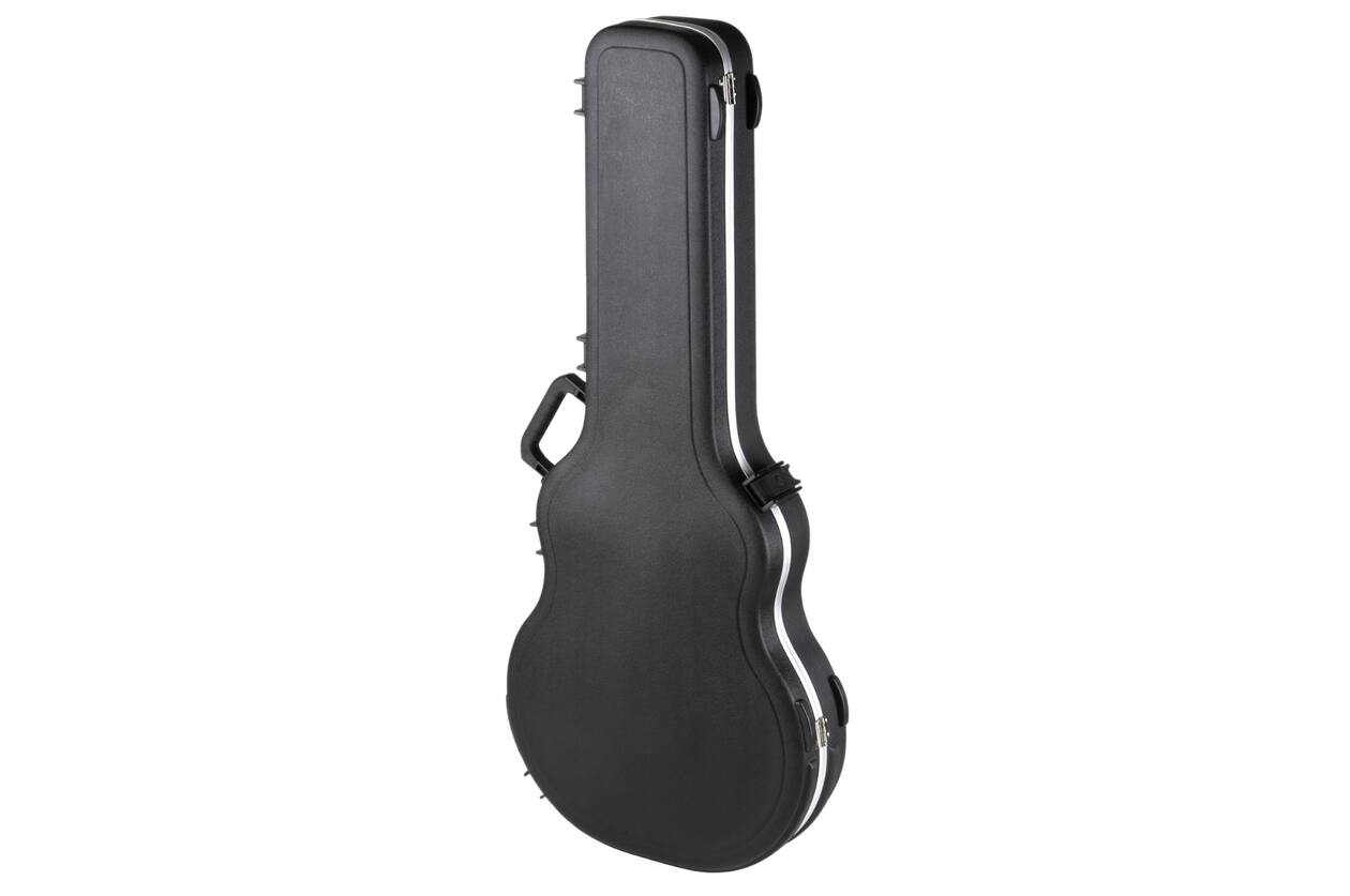SKB - Valise pour Guitare Semi-Hollow à Corps Fin