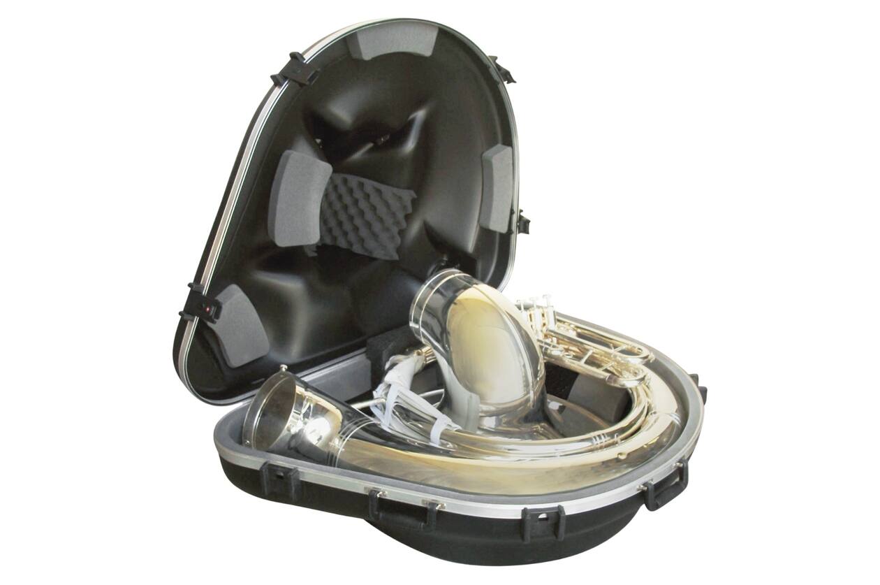 SKB - Valise pour soubassophone