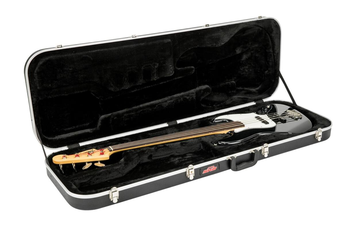 SKB - Valise Rectangulaire Rigide pour Basse Électrique