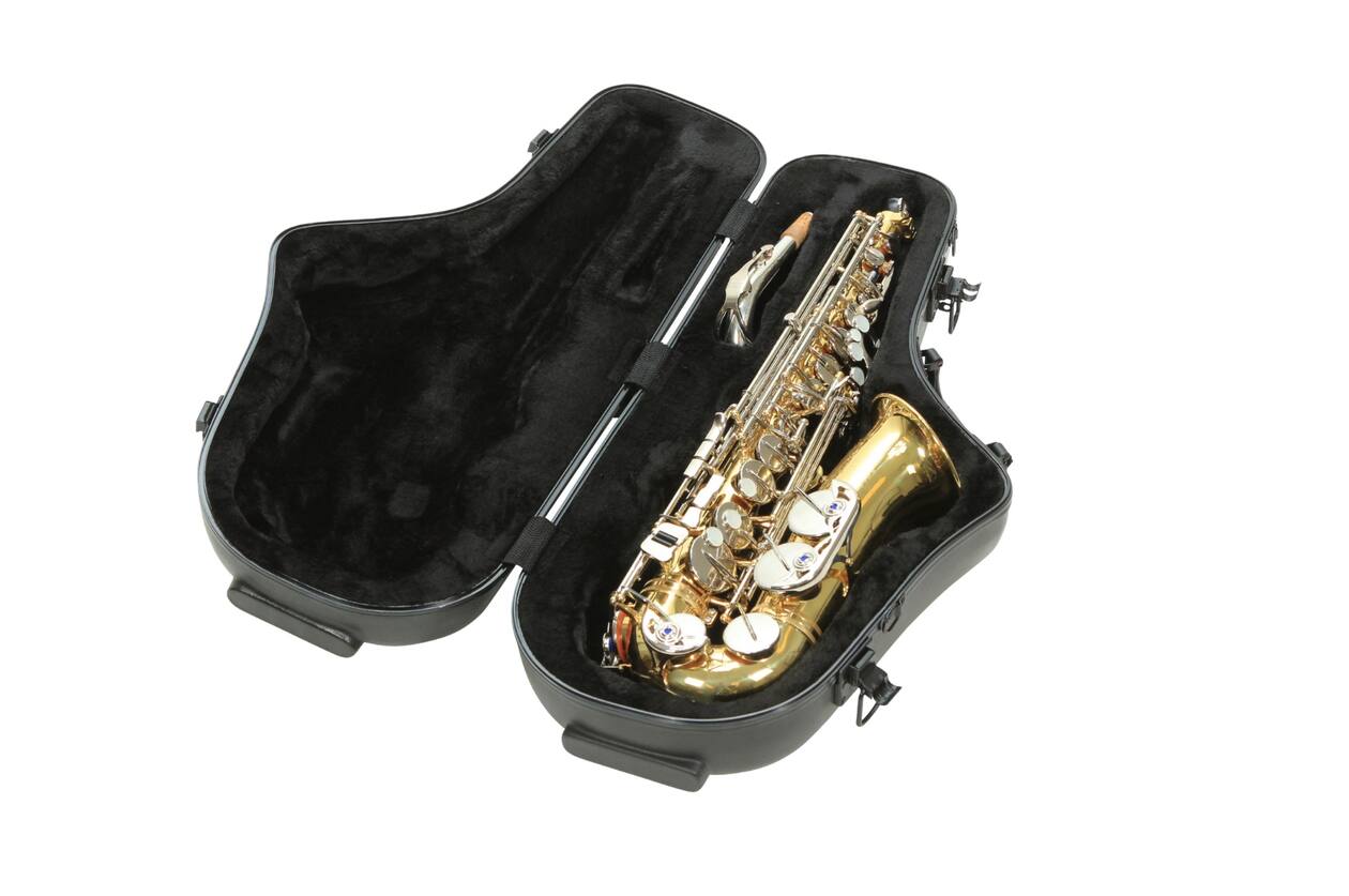 SKB - Valise Contouré Pro pour Saxophone Alto