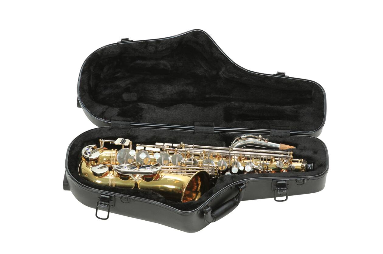 SKB - Valise Contouré Pro pour Saxophone Alto