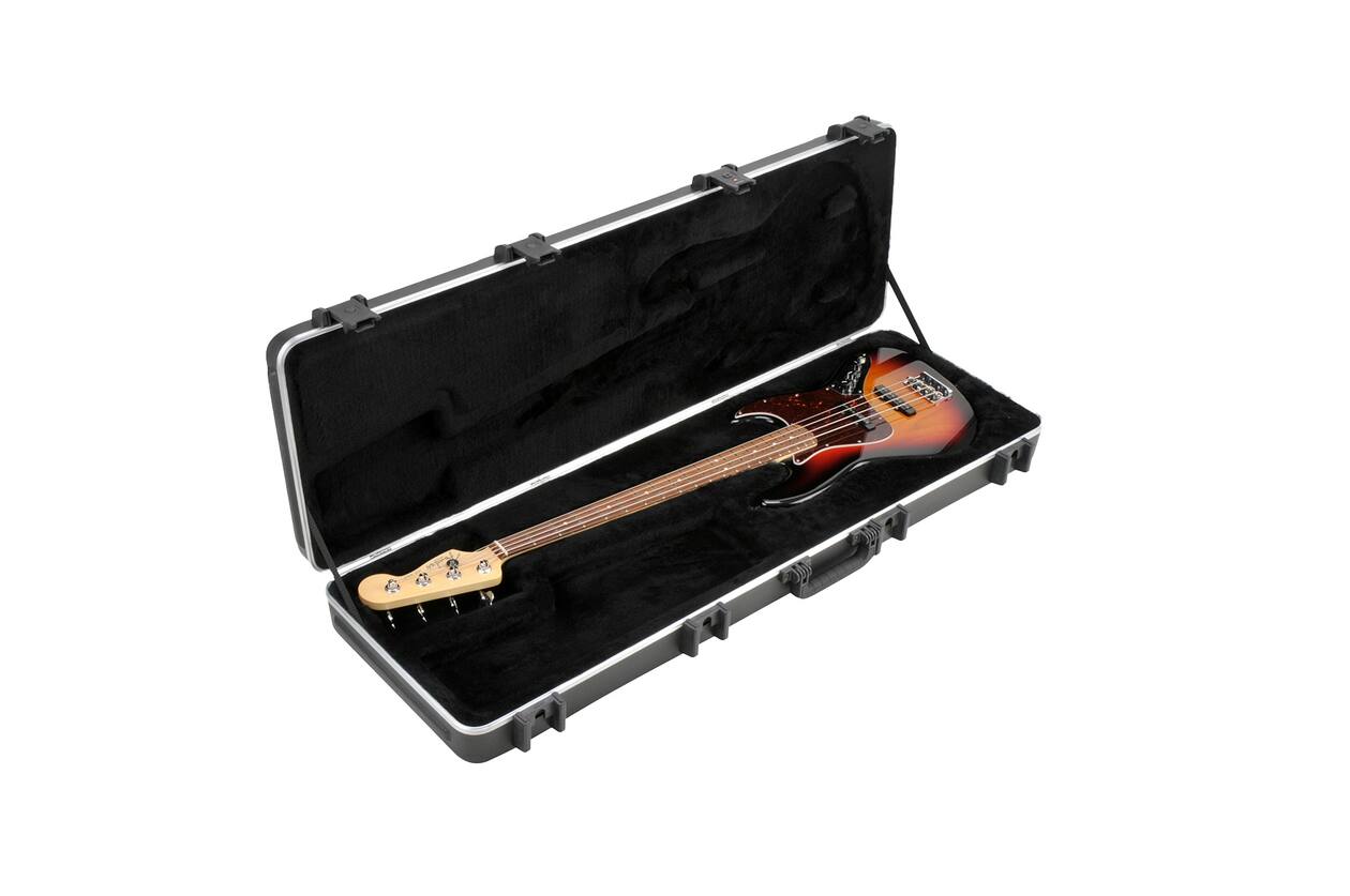 SKB - Valise Rectangulaire Pro pour Basse Électrique