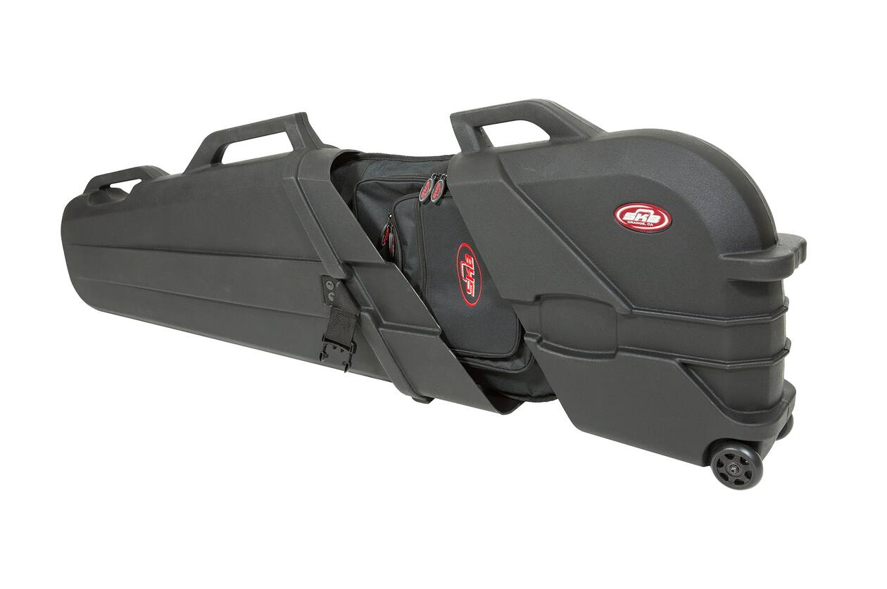 SKB - Valise ATA pour Basse Électrique - avec Verrou TSA