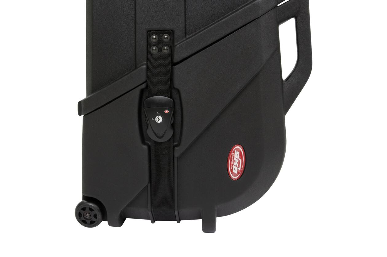 SKB - Valise ATA pour Basse Électrique - avec Verrou TSA
