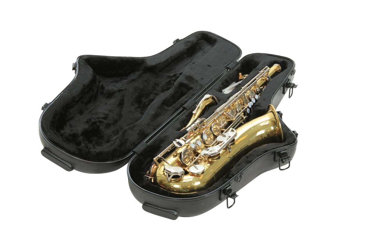 SKB - Valise Contouré Pro pour Saxophone Ténor