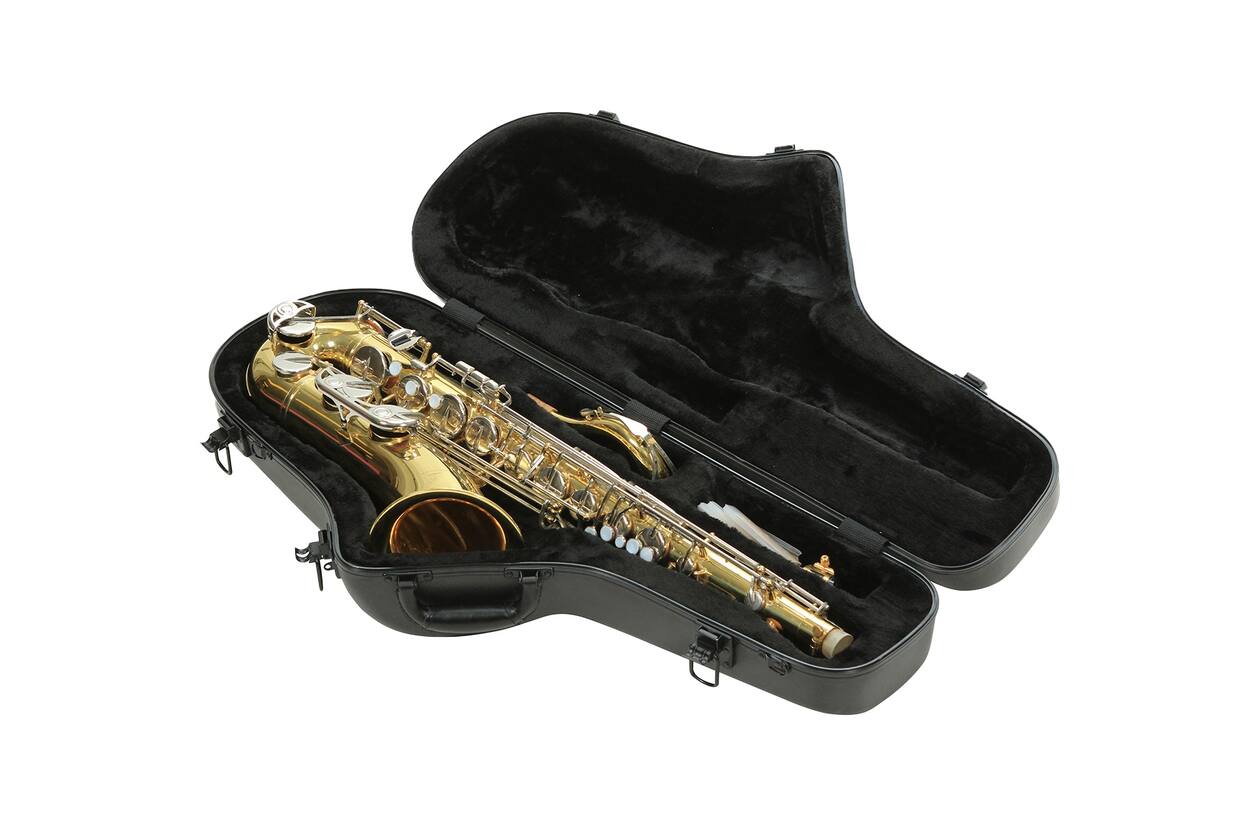 SKB - Valise Contouré Pro pour Saxophone Ténor