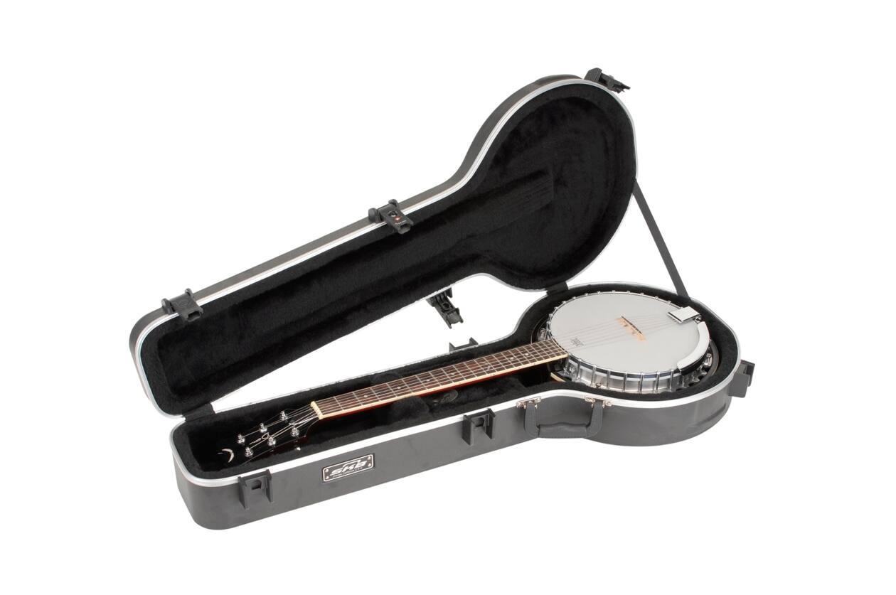 SKB - Valise pour Banjo 6 Cordes