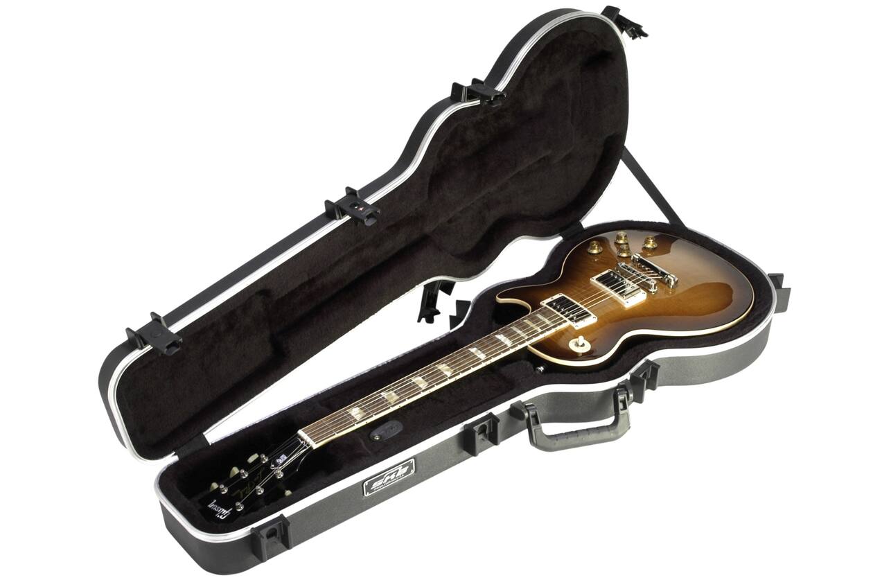 SKB - Valise Rigide pour Guitare Type Les Paul®
