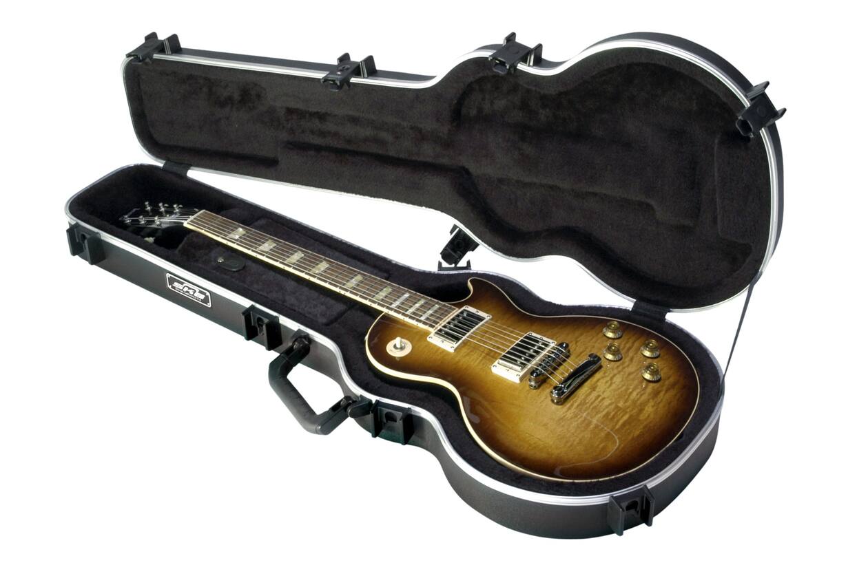 SKB - Valise Rigide pour Guitare Type Les Paul®
