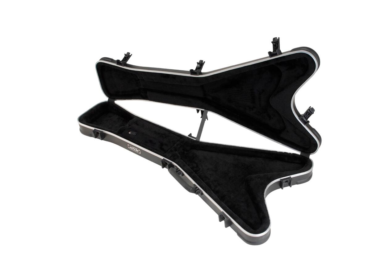 SKB - Valise Rigide pour Guitare Type Flying V®