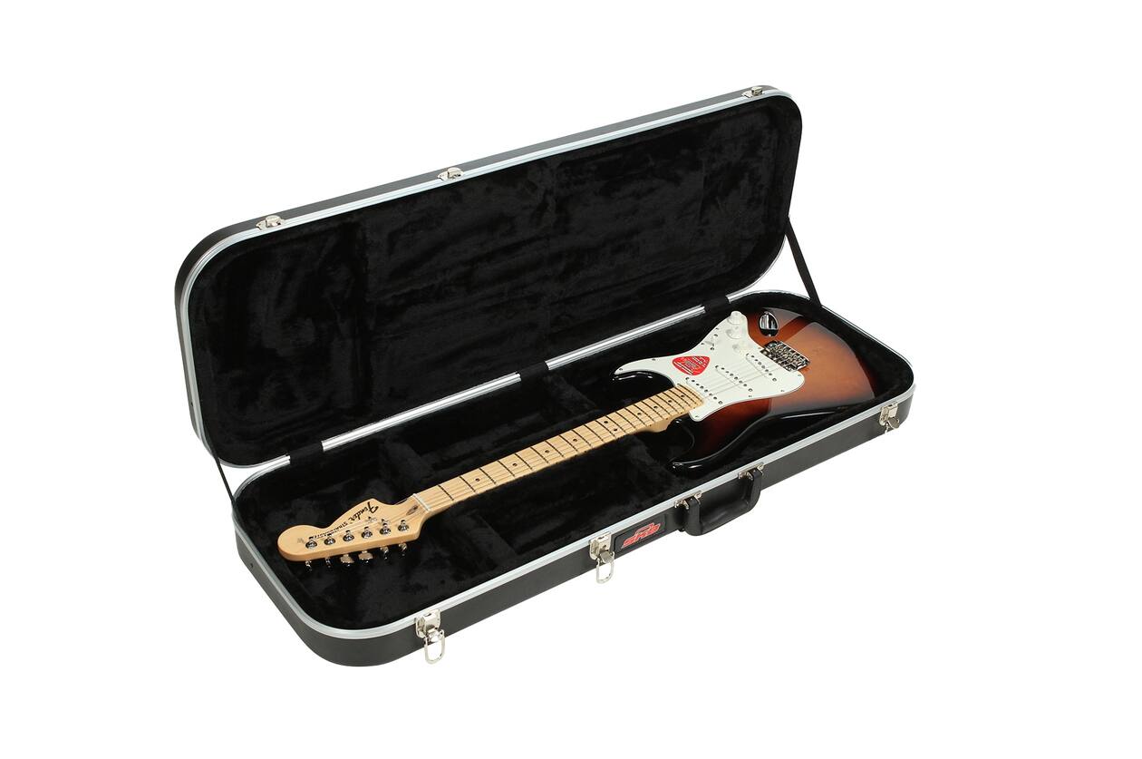 SKB - Valise Rectangulaire pour Guitare Électrique