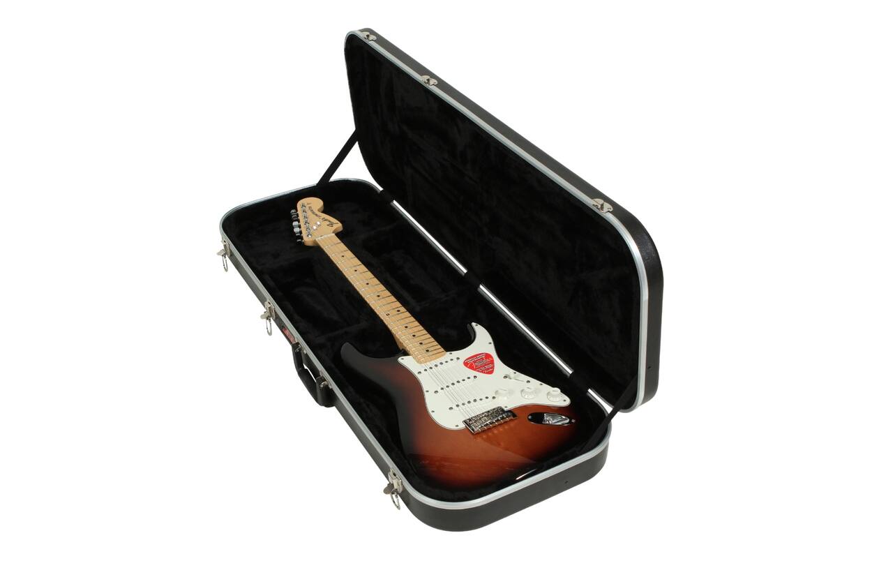 SKB - Valise Rectangulaire pour Guitare Électrique