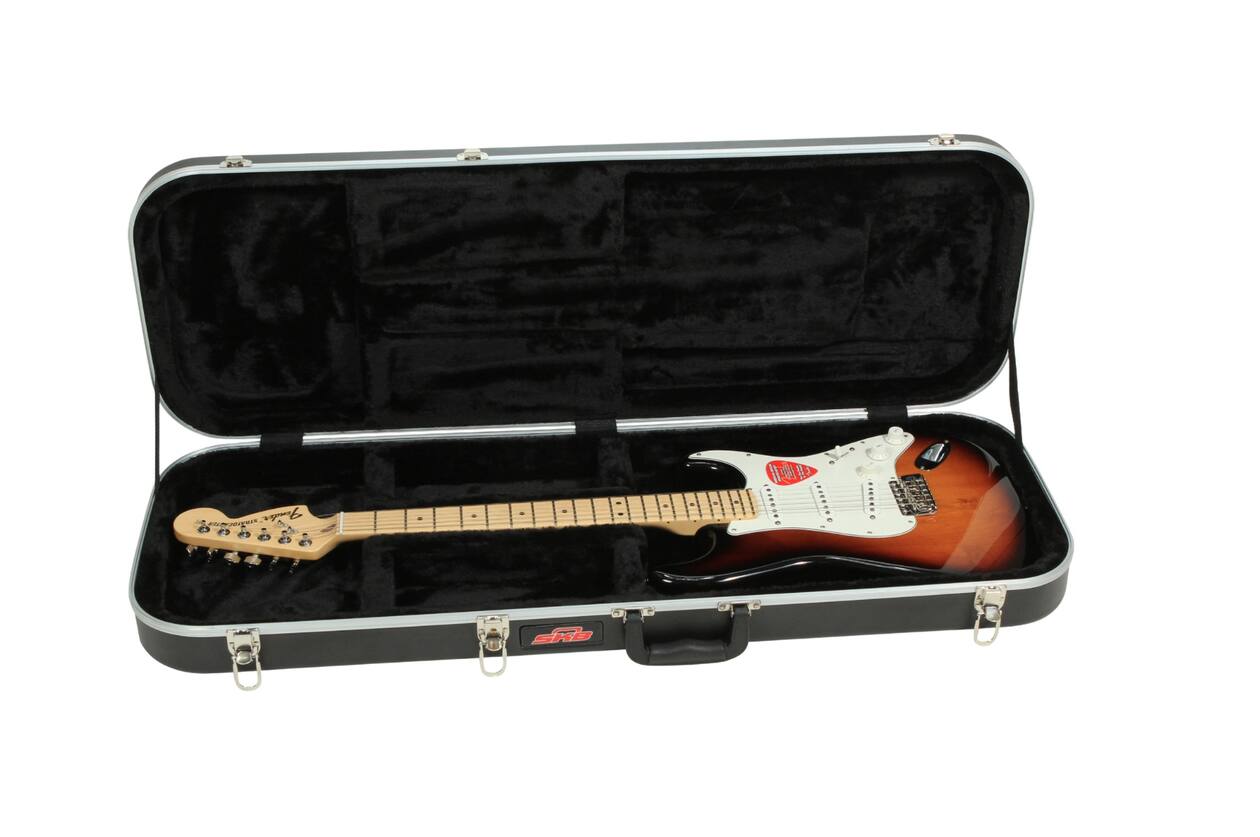 SKB - Valise Rectangulaire pour Guitare Électrique