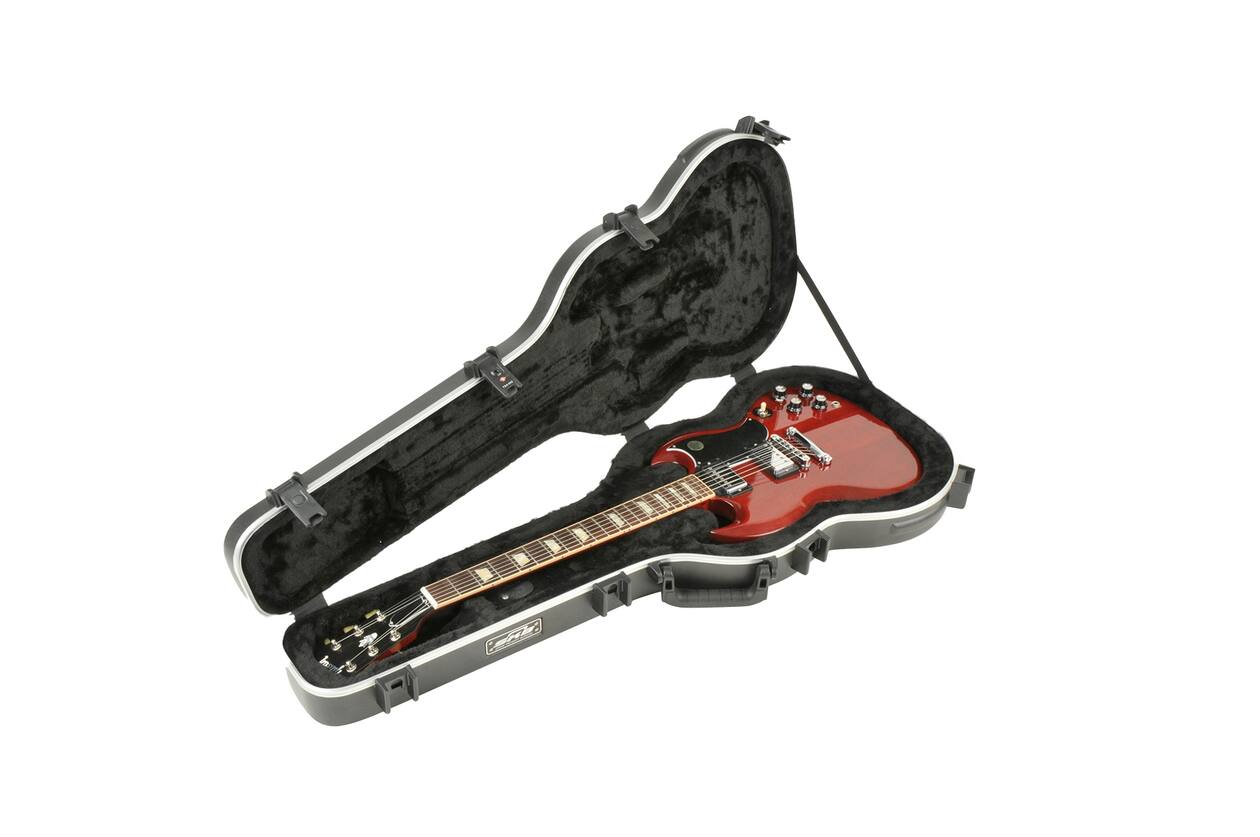 SKB - Valise Rigide pour Guitare Type SG®
