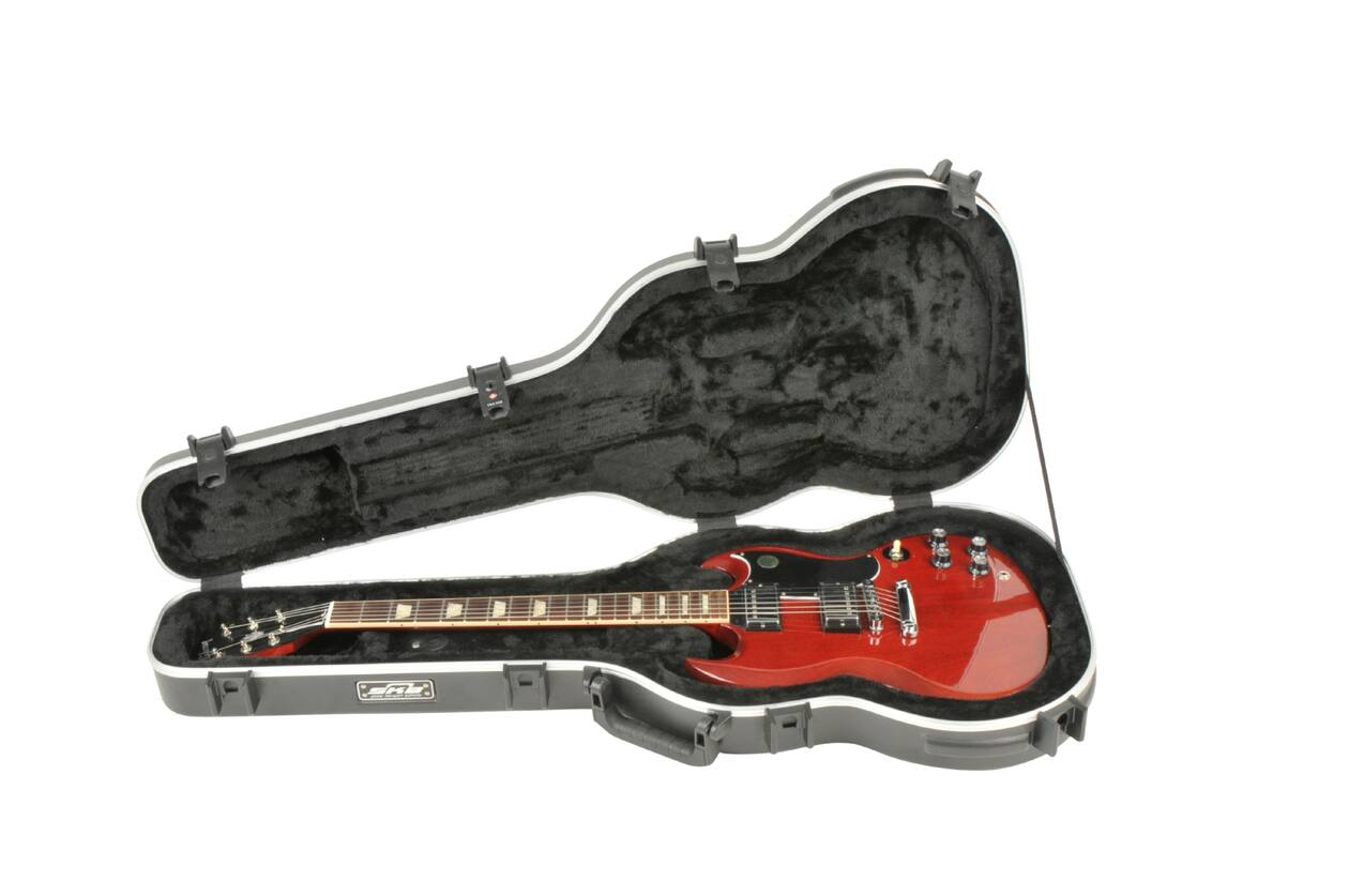 SKB - Valise Rigide pour Guitare Type SG®
