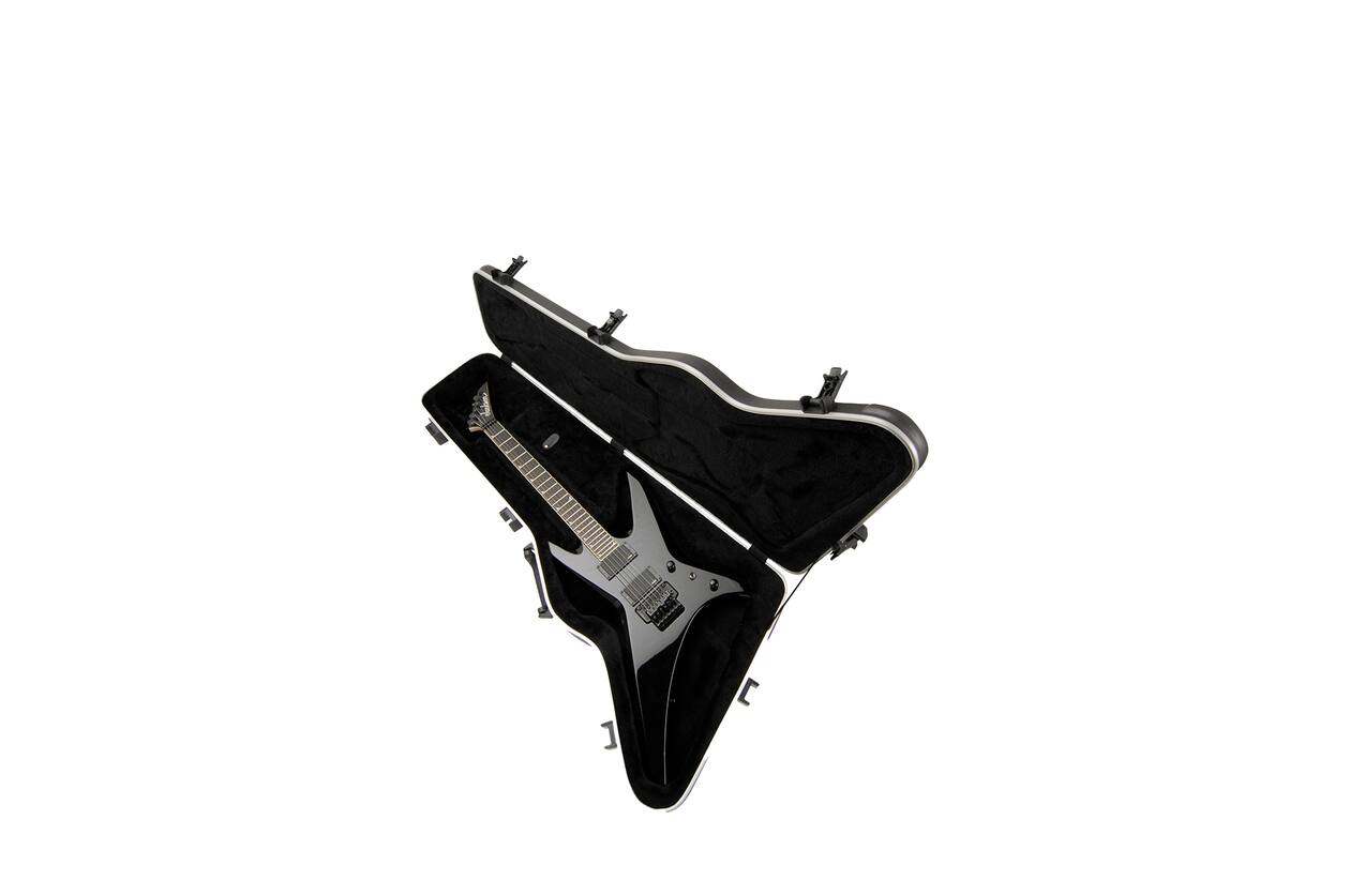 SKB - Valise Rigide pour Guitare Type Explorer® Firebird