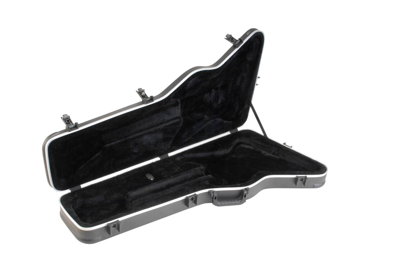 SKB - Valise Rigide pour Guitare Type Explorer® Firebird