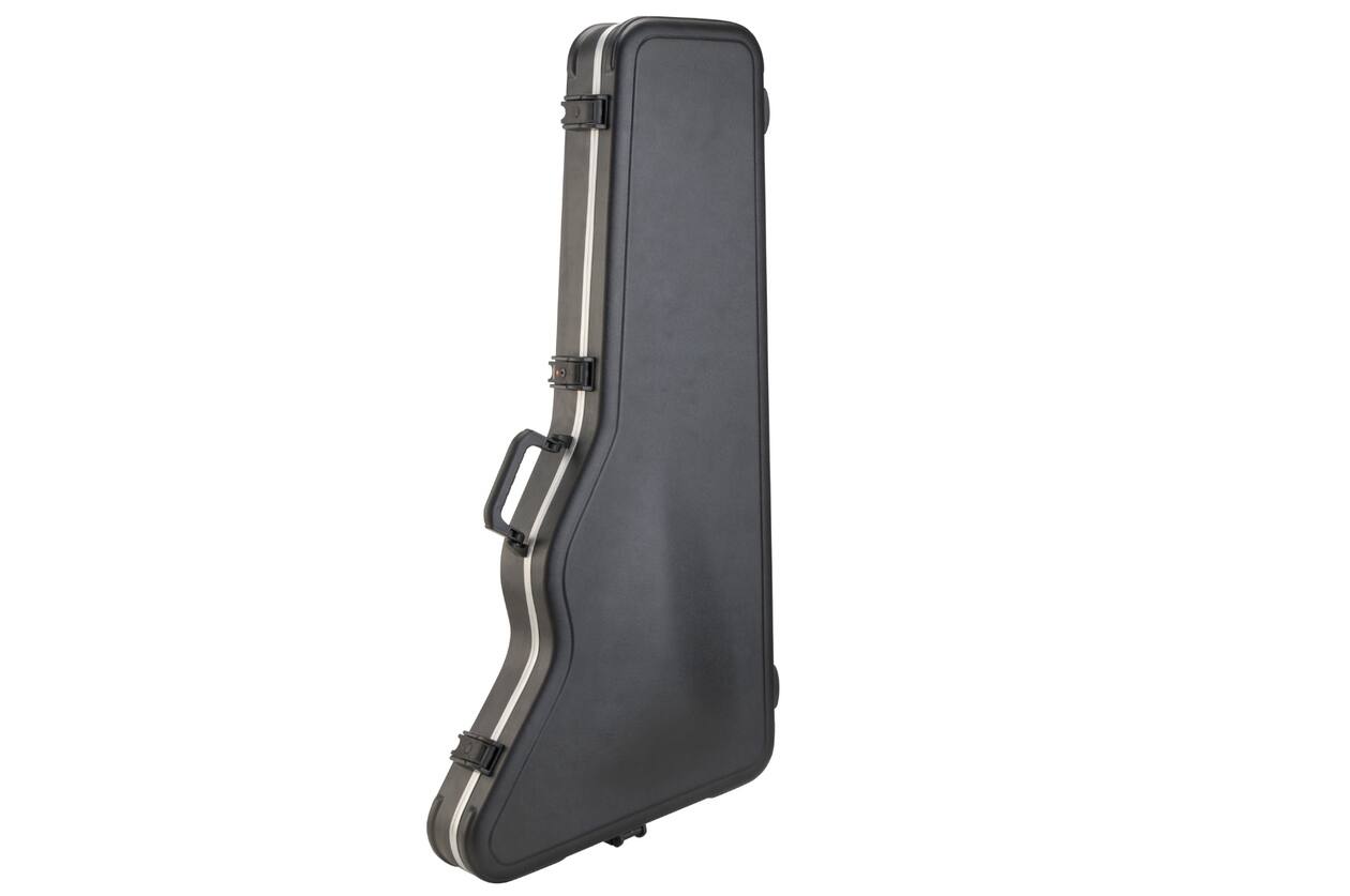 SKB - Valise Rigide pour Guitare Type Explorer® Firebird