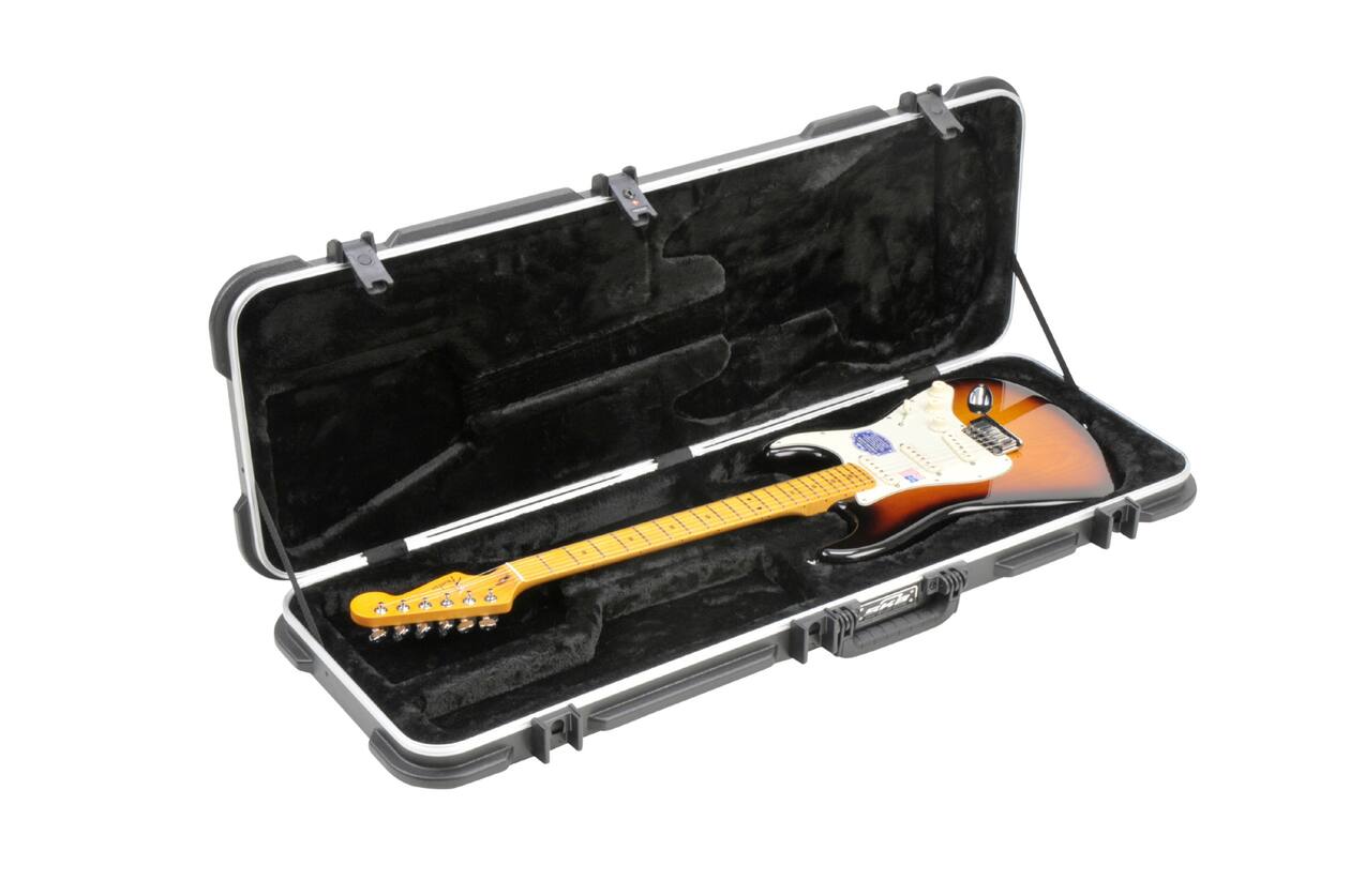 SKB - Valise Rectangulaire Rigide pour Guitare Électrique