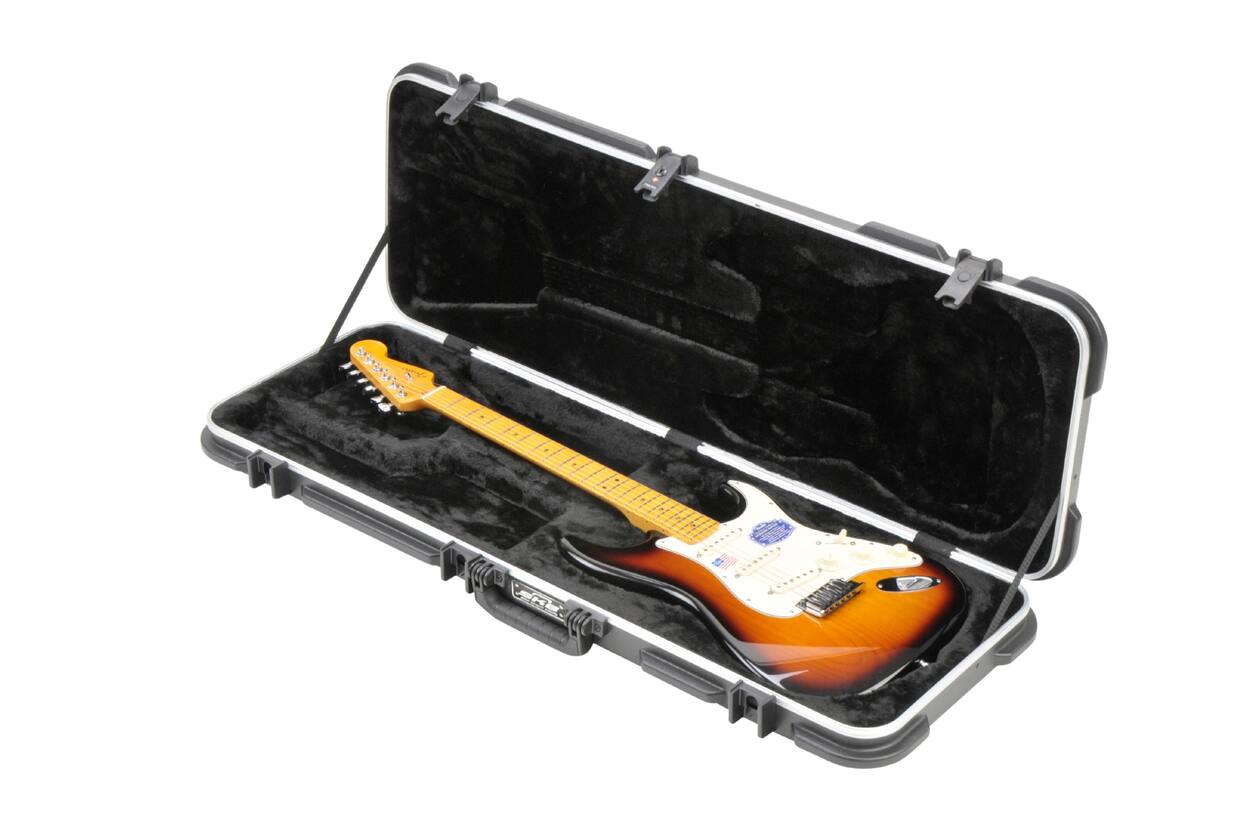 SKB - Valise Rectangulaire Rigide pour Guitare Électrique