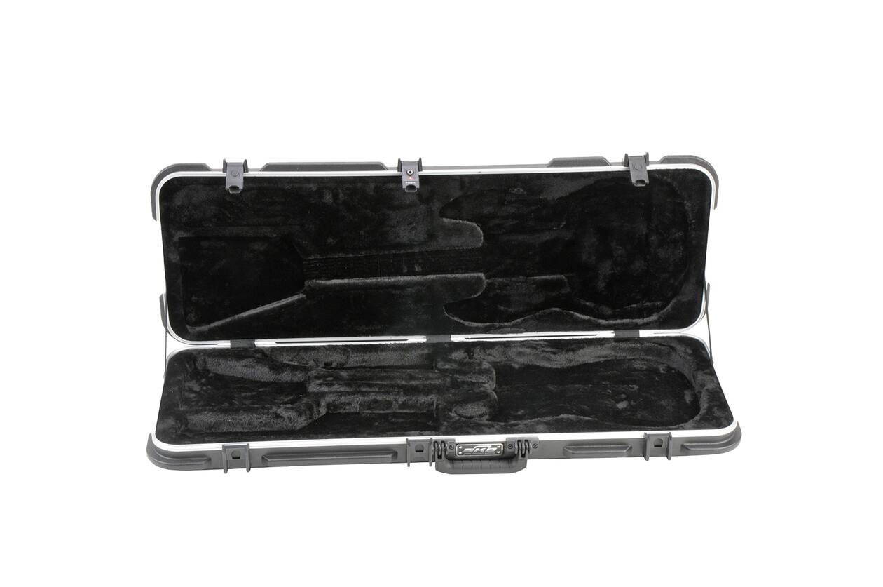 SKB - Valise Rectangulaire Rigide pour Guitare Électrique
