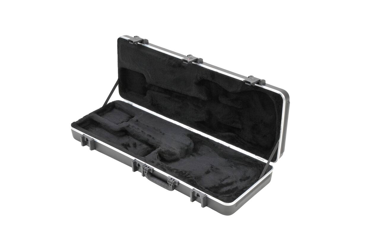 SKB - Valise Rectangulaire Pro Rigide pour Guitare Électrique