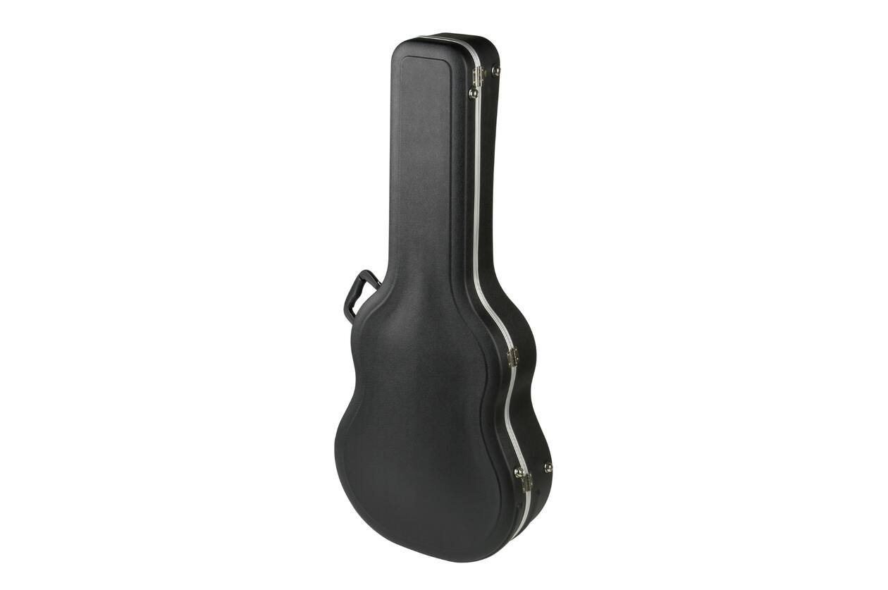 SKB - Valise Rigide en Forme de Dreadnought pour Guitare Acoustique