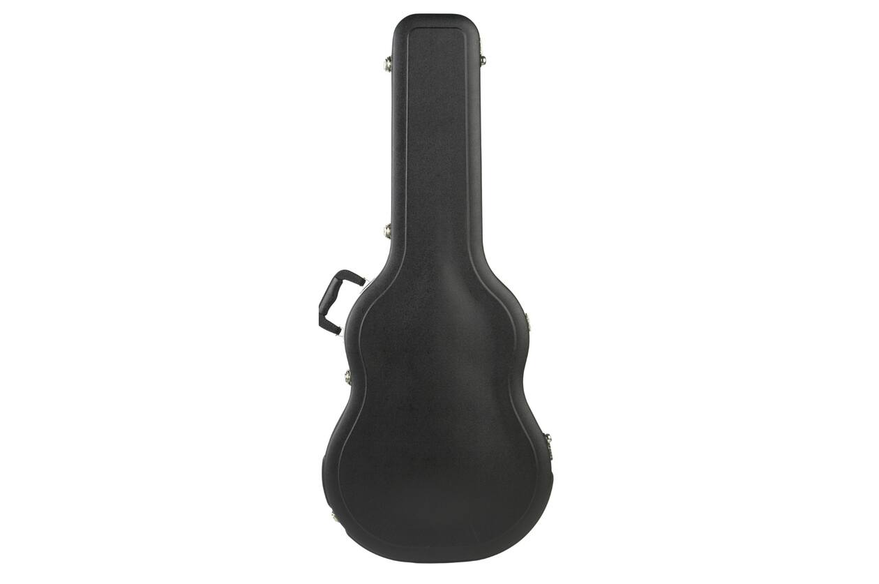 SKB - Valise Rigide en Forme de Dreadnought pour Guitare Acoustique