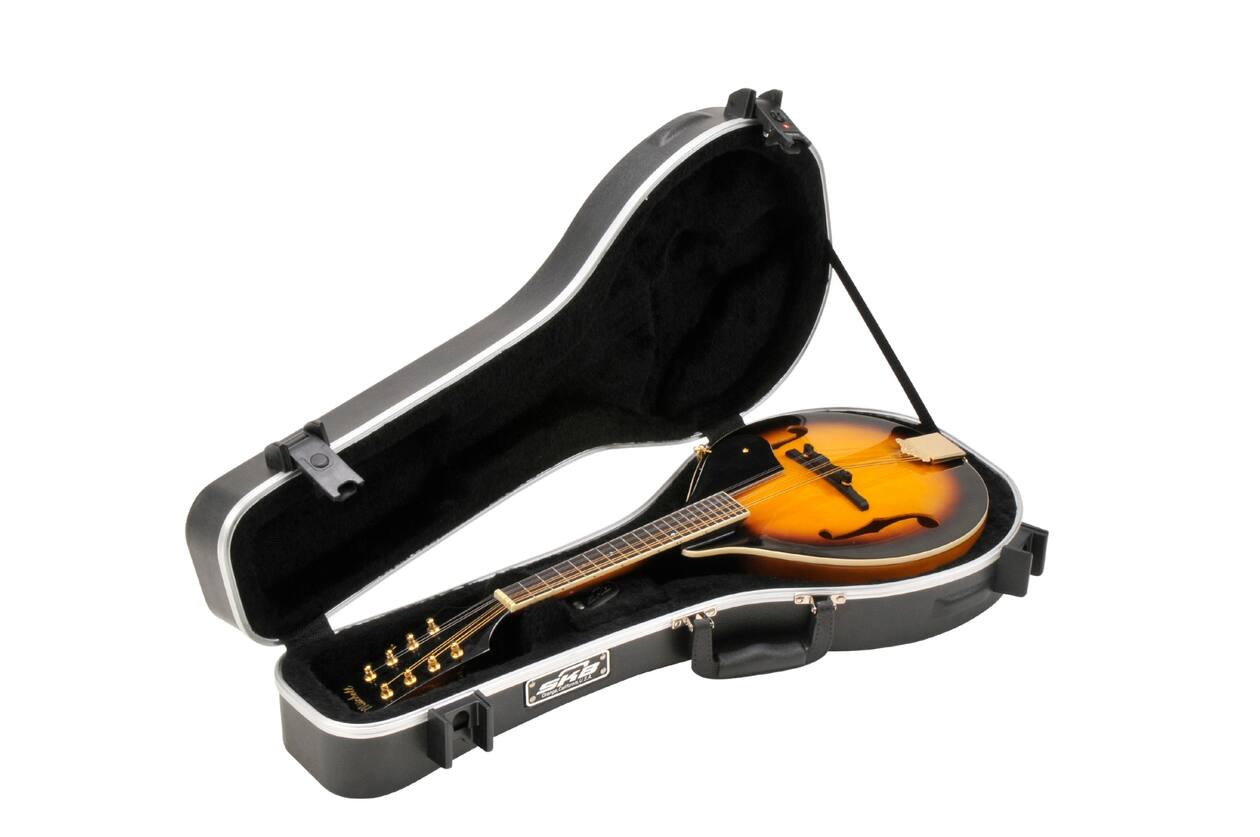 SKB - Valise Universel pour Mandoline Style A