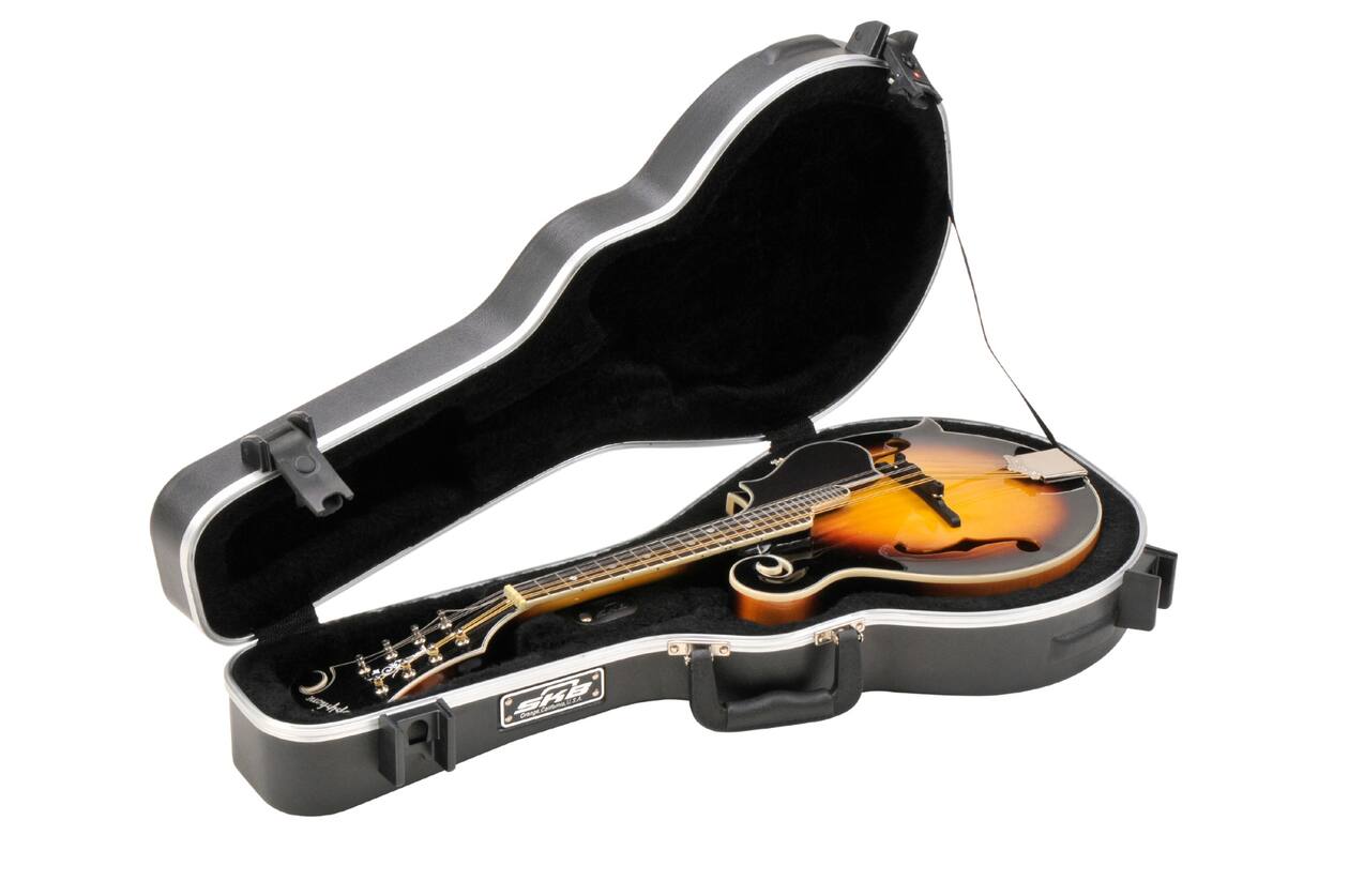SKB - Valise Universel pour Mandoline Style F